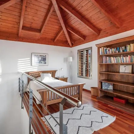 Casa Tagoro, Facing The Ocean * Tacoronte