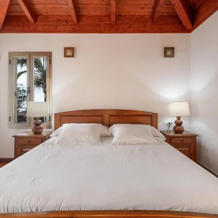 Feriehus Casa Tagoro, Facing The Ocean *