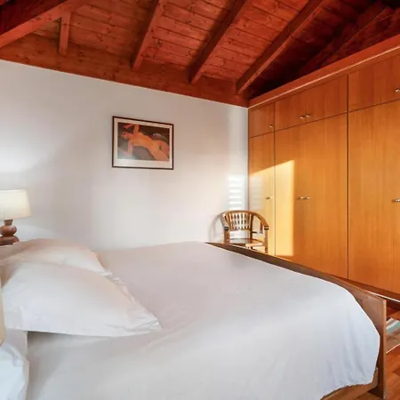 Casa Tagoro, Facing The Ocean Feriehus *