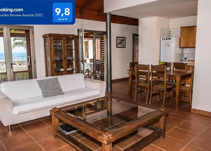 Casa Tagoro, Facing The Ocean Feriehus