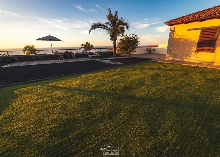 Casa Tagoro, Facing The Ocean Feriehus