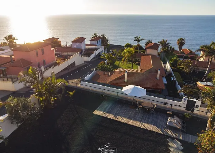 Feriehus Casa Tagoro, Facing The Ocean