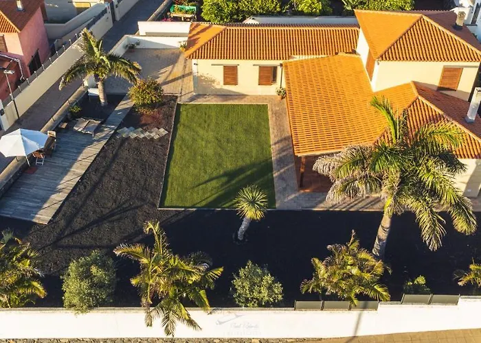 Feriehus Casa Tagoro, Facing The Ocean *