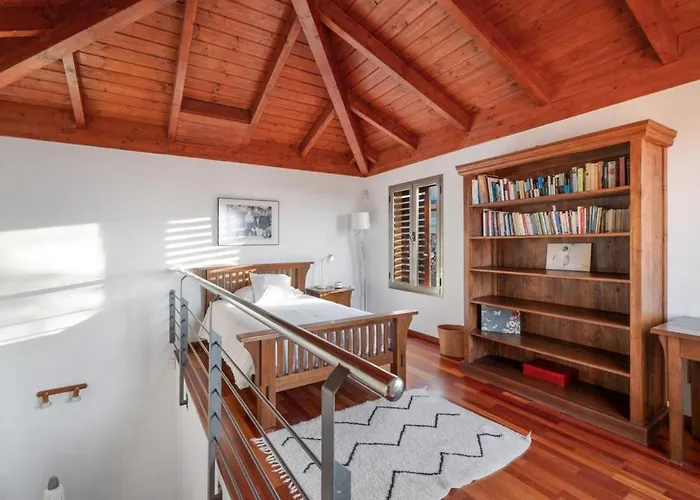 Casa Tagoro, Facing The Ocean * Tacoronte