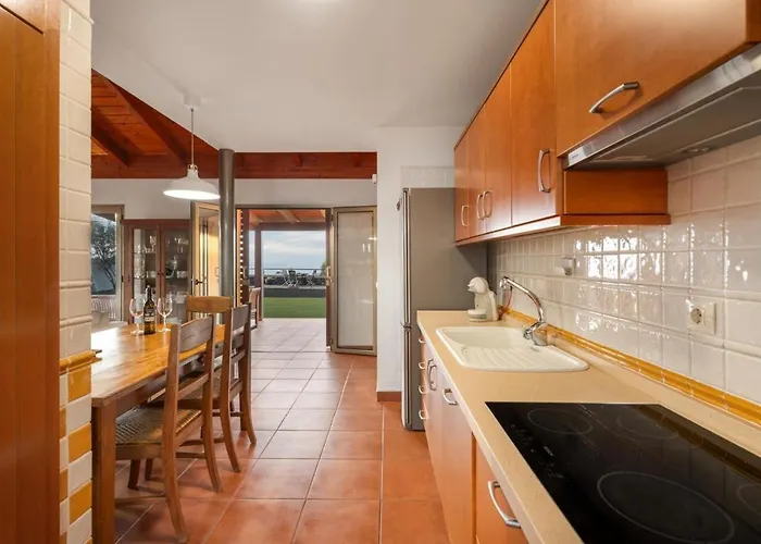 Casa Tagoro, Facing The Ocean Feriehus *