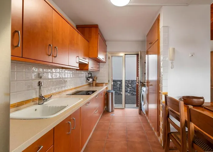 Feriehus Casa Tagoro, Facing The Ocean Tacoronte