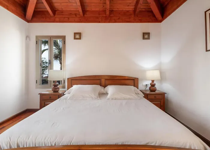 Feriehus Casa Tagoro, Facing The Ocean *