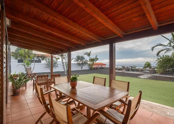 Casa Tagoro, Facing The Ocean *