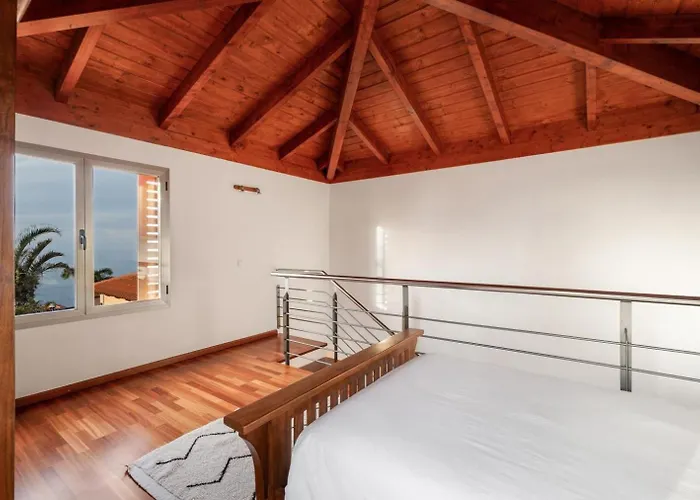 Feriehus Casa Tagoro, Facing The Ocean