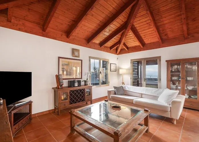 Feriehus Casa Tagoro, Facing The Ocean *