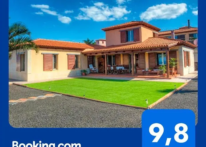 Feriehus Casa Tagoro, Facing The Ocean *