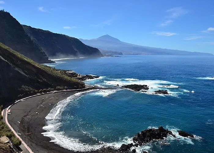 Casa Tagoro, Facing The Ocean * Tacoronte