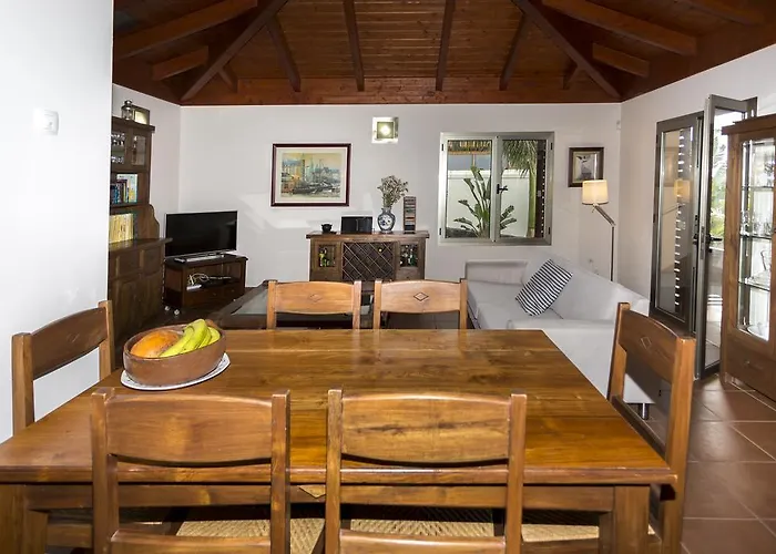 Casa Tagoro, Facing The Ocean Feriehus *