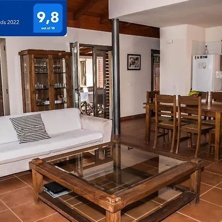 Casa Tagoro, Facing The Ocean Holiday home