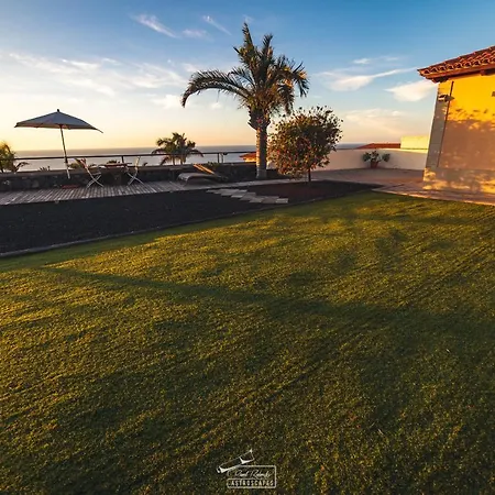 Casa Tagoro, Facing The Ocean Holiday home
