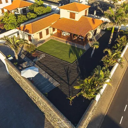 Сasa de vacaciones Casa Tagoro, Facing The Ocean *