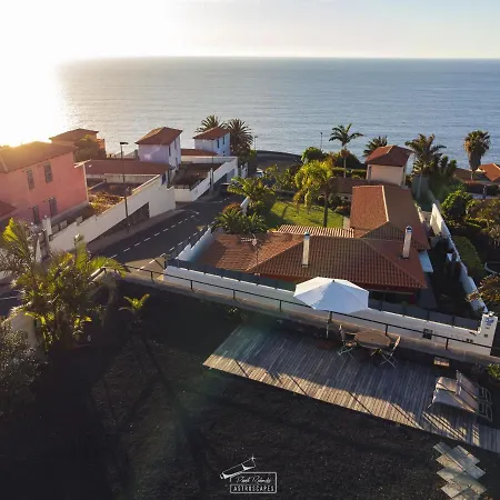 Сasa de vacaciones Casa Tagoro, Facing The Ocean