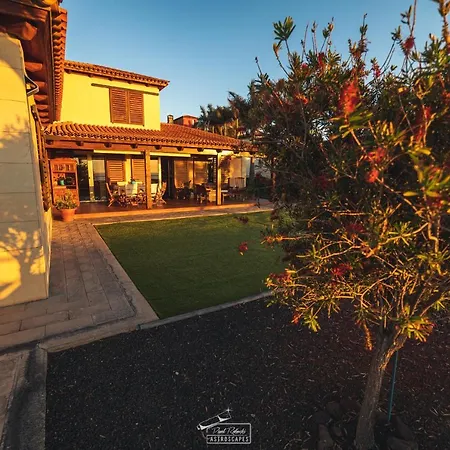 Casa Tagoro, Facing The Ocean Holiday home *