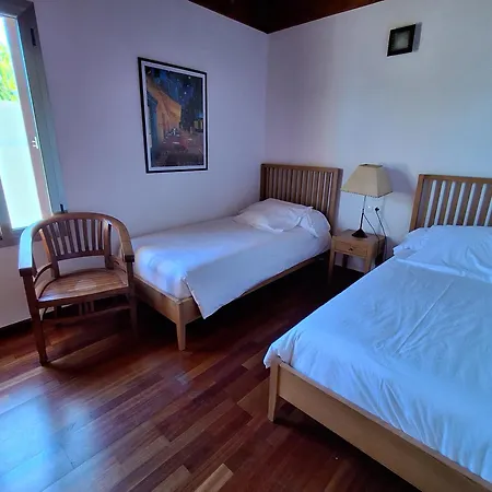 Casa Tagoro, Facing The Ocean *