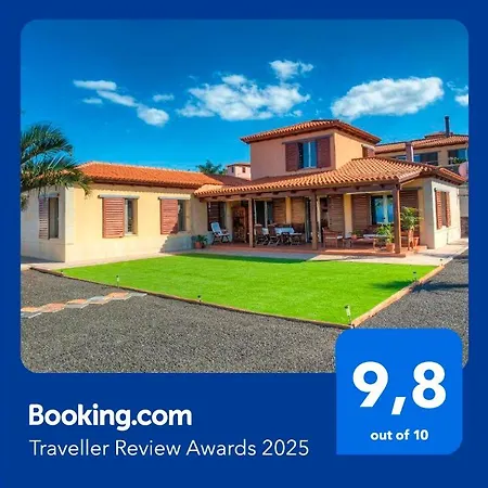 Holiday home Casa Tagoro, Facing The Ocean *