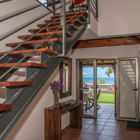 Casa Tagoro, Facing The Ocean Holiday home Tacoronte