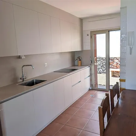 Casa Tagoro, Facing The Ocean Дом отдыха *