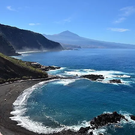 Casa Tagoro, Facing The Ocean * Tacoronte