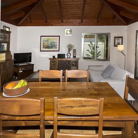 Casa Tagoro, Facing The Ocean Дом отдыха *
