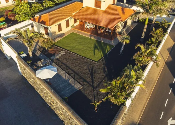 Σπίτι διακοπών Casa Tagoro, Facing The Ocean *