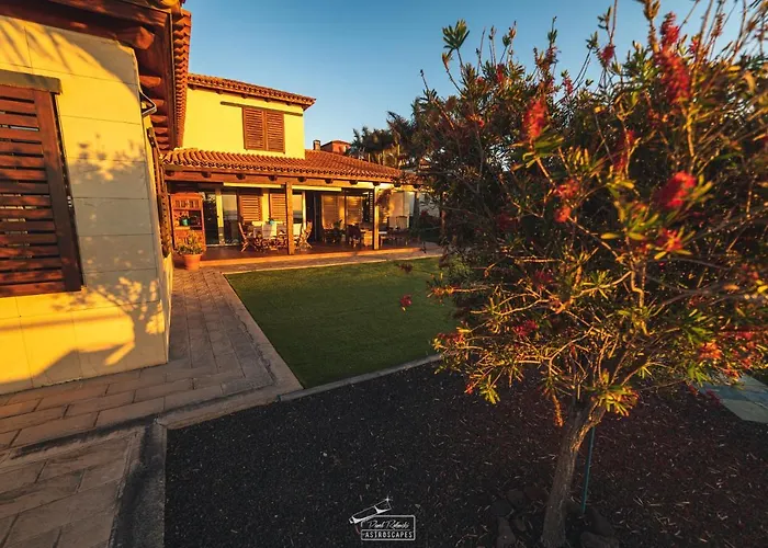 Casa Tagoro, Facing The Ocean Σπίτι διακοπών *