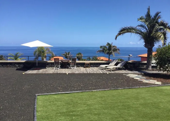 Casa Tagoro, Facing The Ocean 別荘