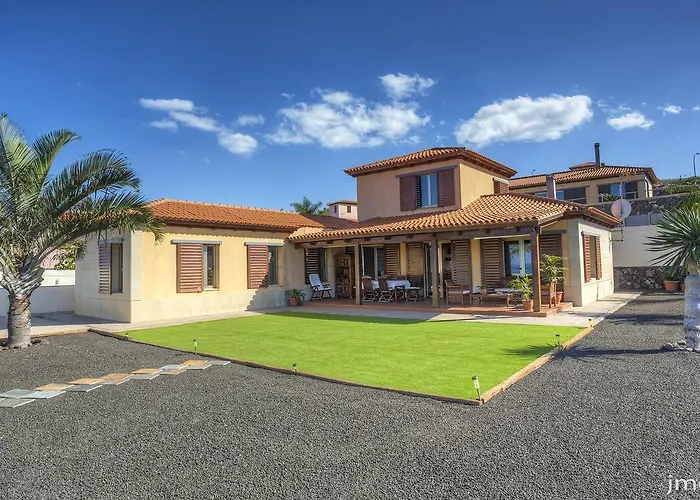 Casa Tagoro, Facing The Ocean Такоронте