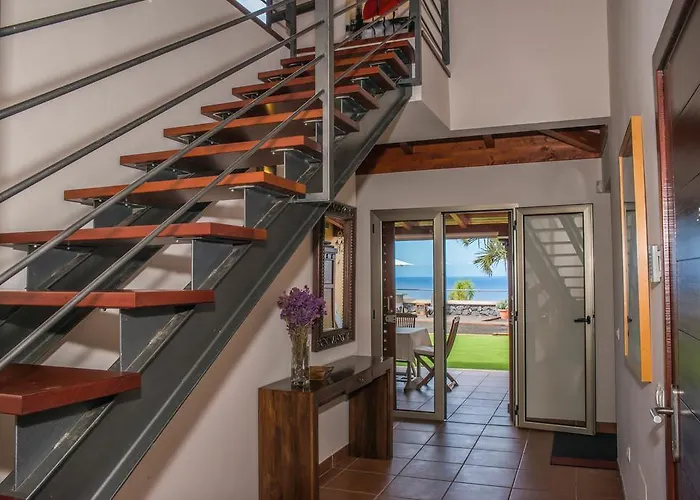 Casa Tagoro, Facing The Ocean Дом отдыха Такоронте