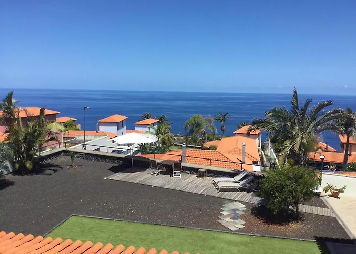 Vakantiehuis Casa Tagoro, Facing The Ocean *